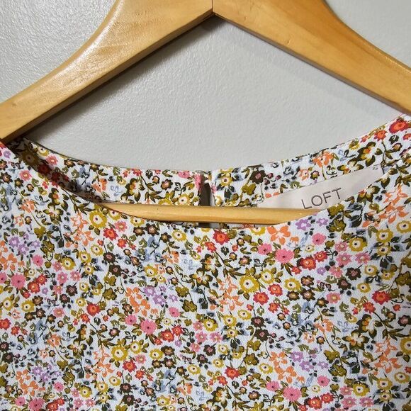 Floral Women's Top - Picture 5 of 16